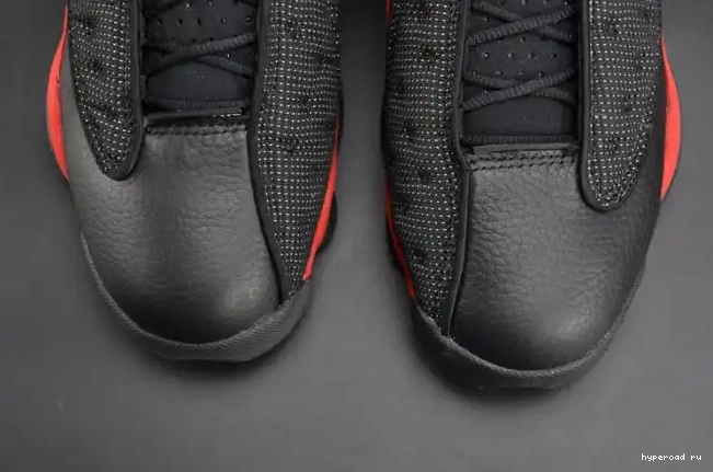 Air  RetroBred 414571-004 Jordan 13 red mens black 0406